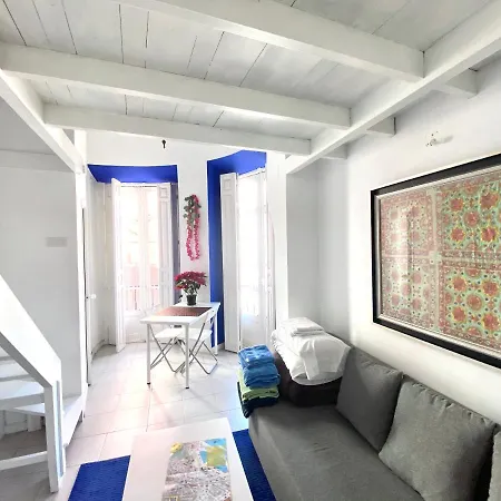 Babel Apartamento Málaga